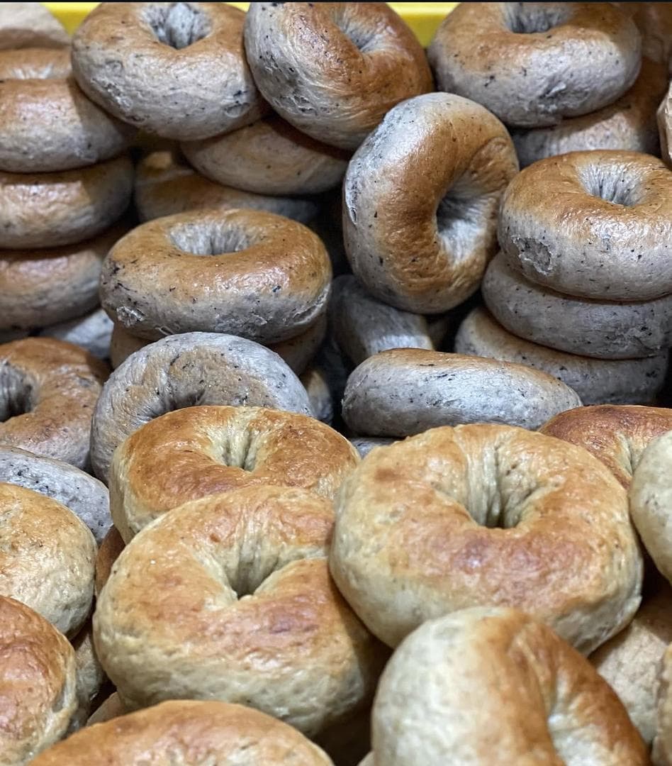 New York Style Bagels