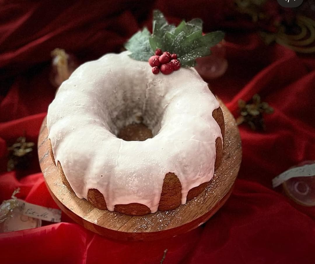 Christmas Bundt Cake