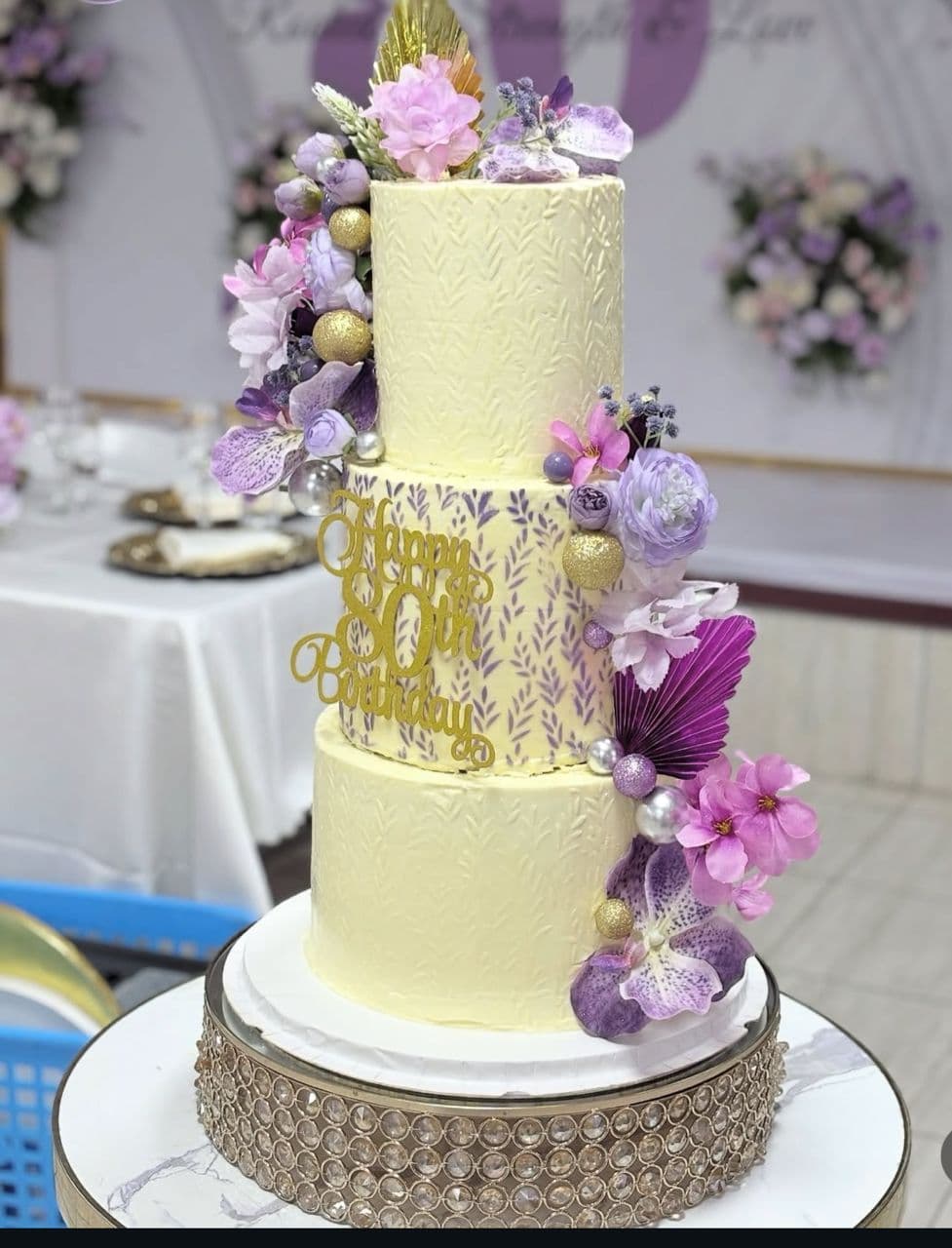 Birthday Cake