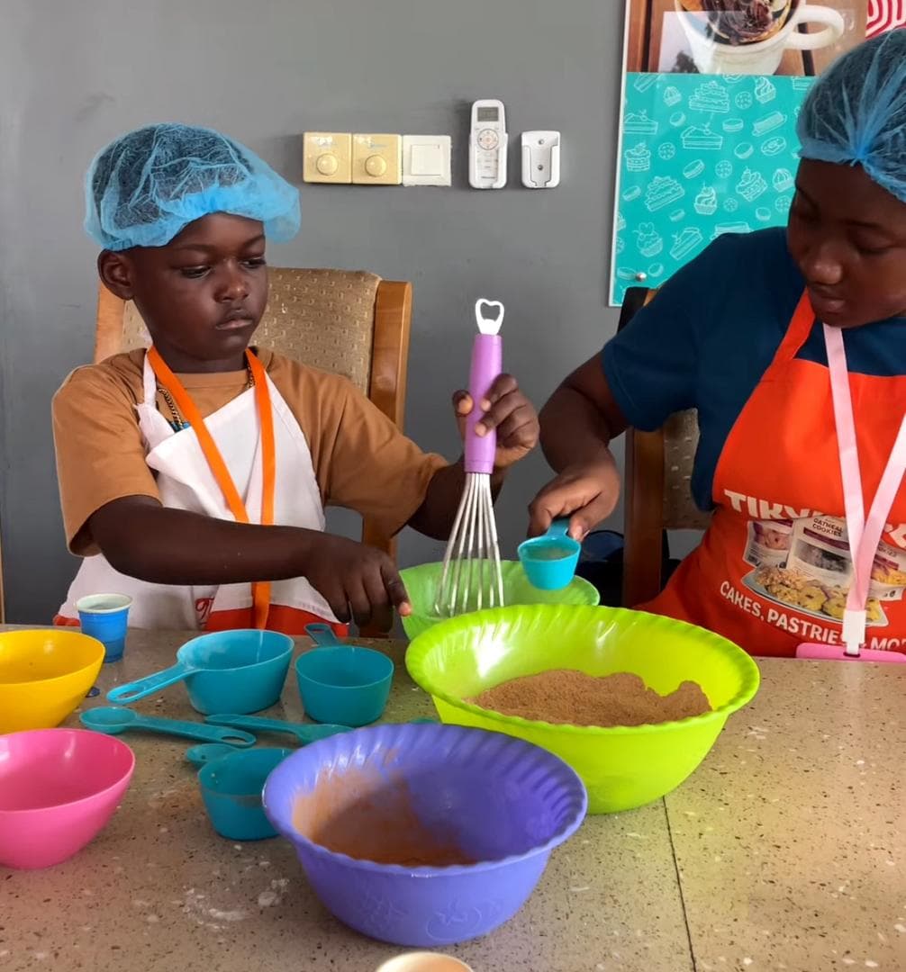 Kids Baking Classes