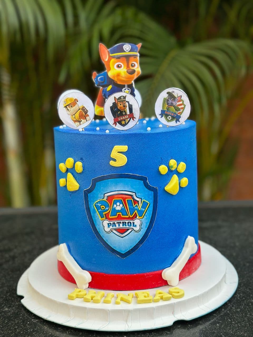 Custom Character Cakes