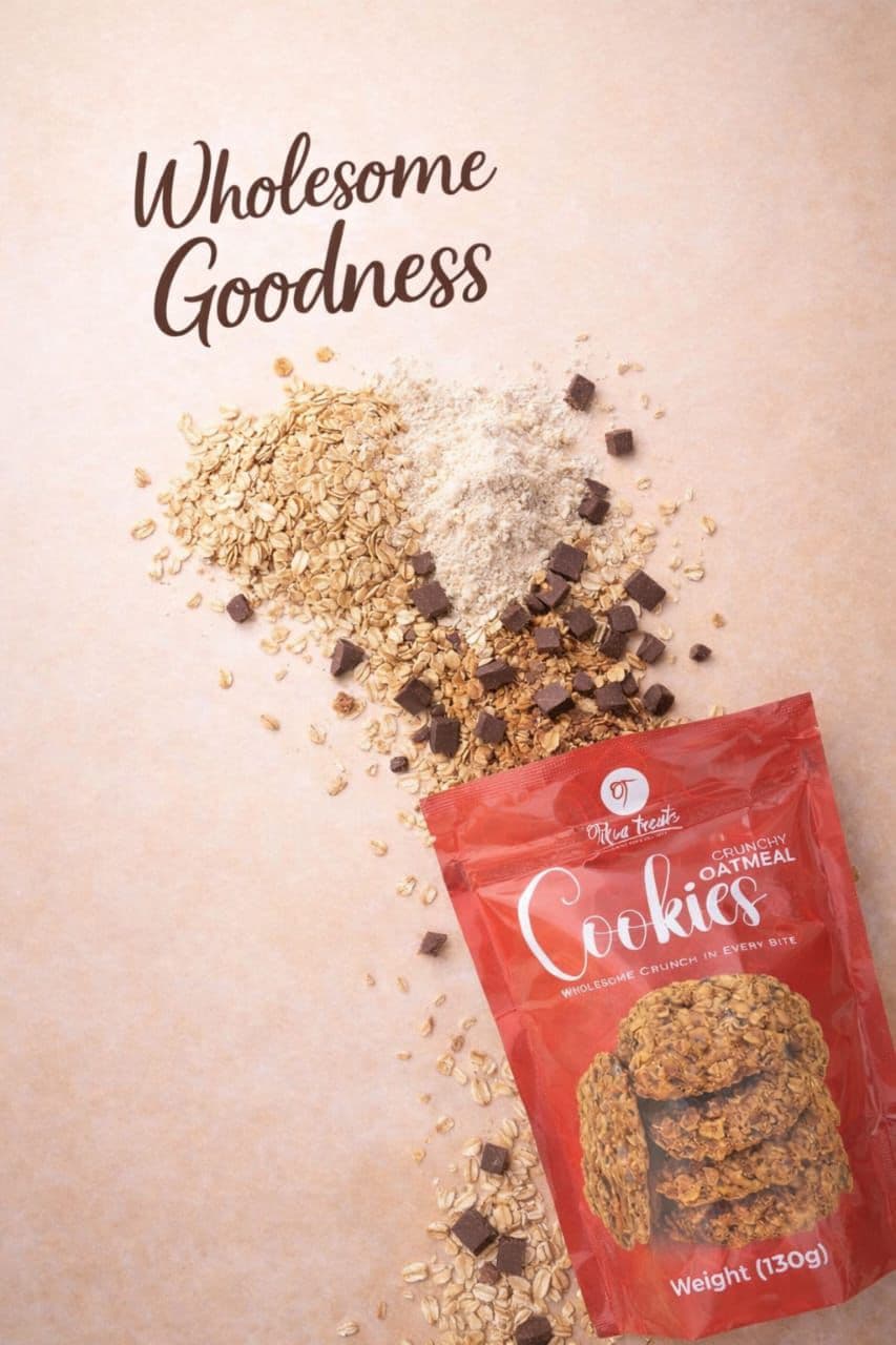 Oatmeal Cookies