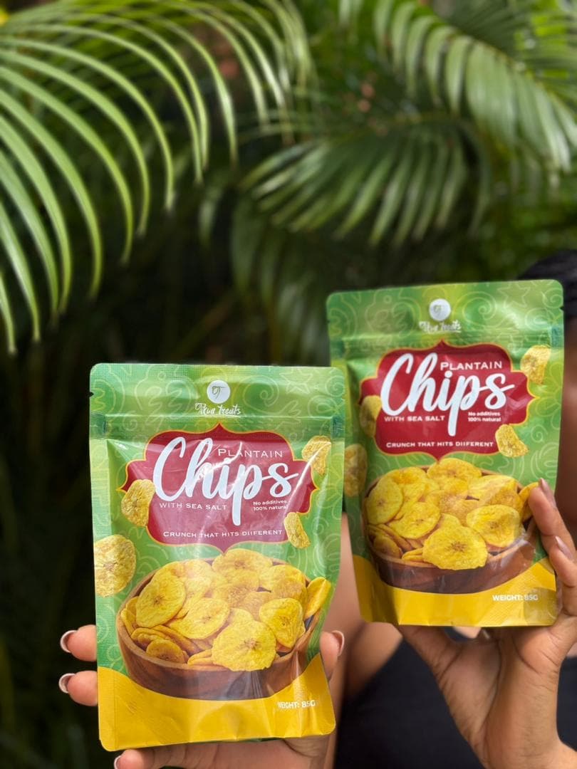 Plantain Chips